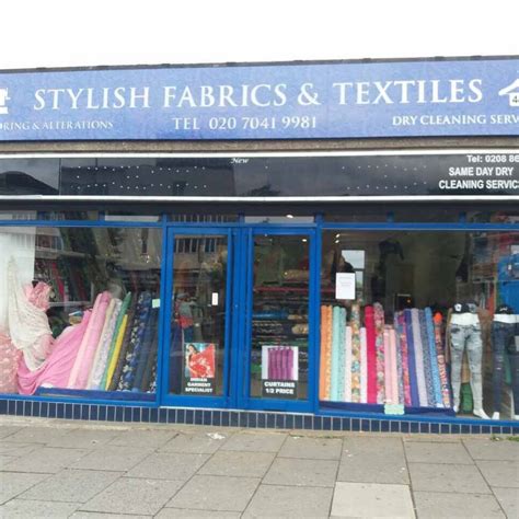 Stylish Fabrics and textiles. Tailoring and alterations